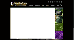 Desktop Screenshot of nambagear.com